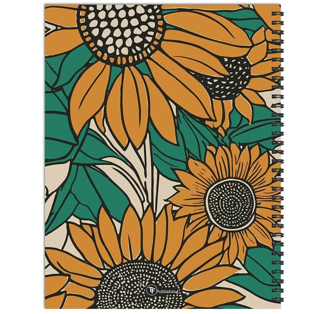 2026 Growing Helios Monthly Planner